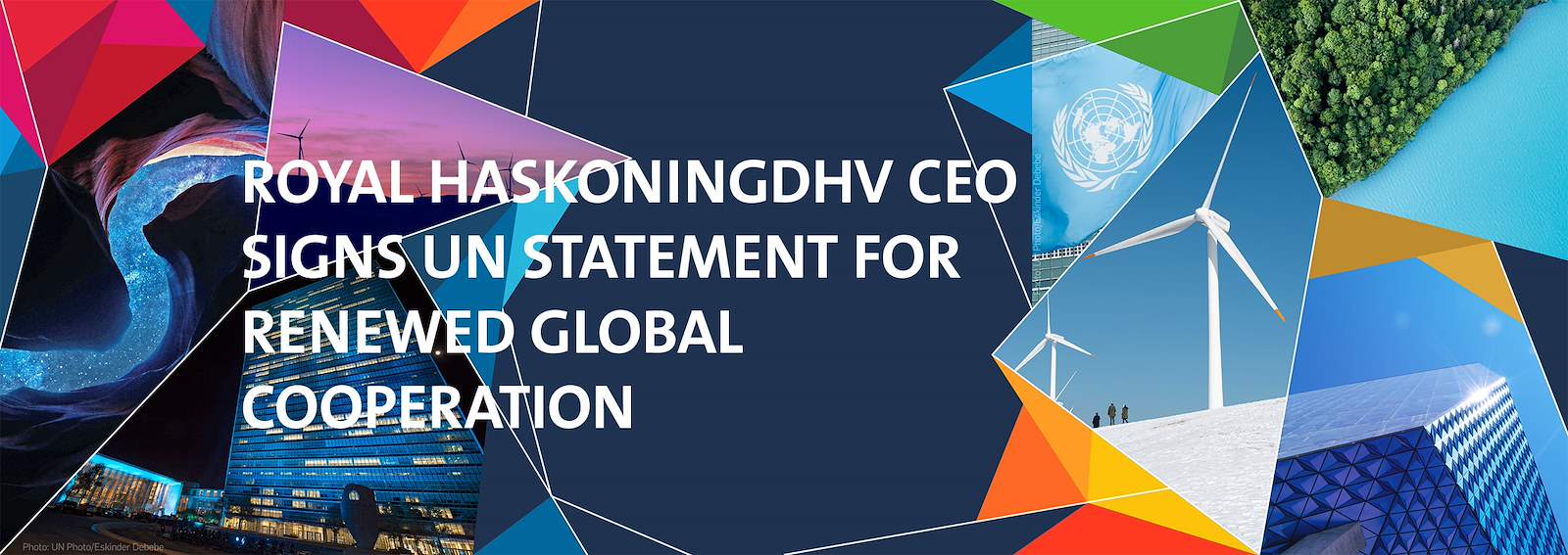 UNGC Uniting business live - CEO Statement for Renewed Global Cooperation